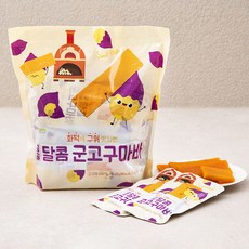 곰곰 달콤군고구마바, 22g, 20개입