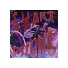 최예나 - SMARTPHONE 미니2집 앨범 버전 랜덤발송