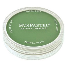 PANPASTEL 軟質藝術家盤粉彩餅, 適用於彩色/單色素描, 粉質柔軟細緻, 1色, 1個