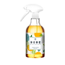 SOAPBERRY 古寶無患子 神奇檸檬泡沫水垢清潔劑，嚴選安心食材，無添加，純淨品質，高規格品管, 500g, 2瓶