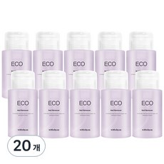 Withshan大容量泵式生態除釘器, 200ml, 20個
