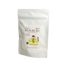 LAOMU 愛玉子 II 套組, DIY愛玉, 低卡無負擔, 台灣特有作物, 25g, 1袋
