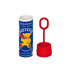 PUSTEFIX 經典款魔法泡泡瓶, 德國原裝進口, 七十年大廠, 泡泡色彩繽紛不易破, 1瓶