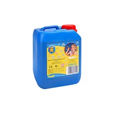 PUSTEFIX 魔法泡泡水補充液 德國原裝進口 七十年大廠 泡泡色彩繽紛不易破, 藍色, 1桶