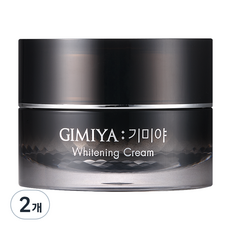 토니모리 기미야 미백 크림, 50g, 2개