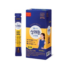 큐원 컨디션 회복 상쾌한 숙취 해소제 스틱형, 18g, 10개입