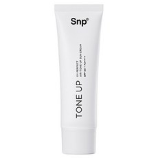 에스엔피 UV 퍼펙트 에어 톤업 선크림 SPF50+ PA++++, 50ml, 1개