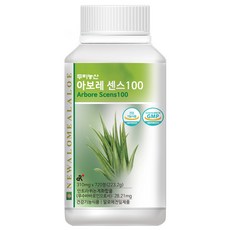 두리농산 알로에 아보레센스 100, 223.2g, 1개