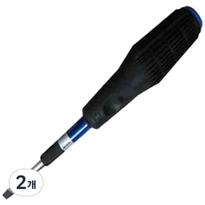 ANEX 일자 드라이버 3900 6 x 150 mm, 2개