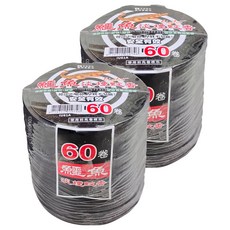 鱷魚 淡煙蚊香經濟 60捲, 900g, 2組