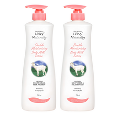 레이비 산양유 바디로션, 750ml, 2개 750ml, 2개