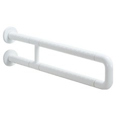 Defave 經典 U 型強化安全把手 白色, 1個