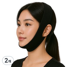 Anine睡眠防開口帶 黑色, 2個