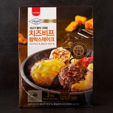 치즈블라썸스테이크골드l영양성분