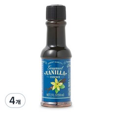 Bread Garden 香草精, 59ml, 4瓶