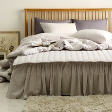 퀸스커트매트리스커버