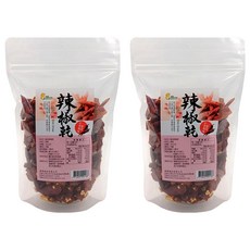 超賀 極品辣椒乾, 100公克, 中國產地, 天然調味聖品, 100g, 2包