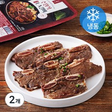 고른 수원정통 LA갈비 (냉동), 400g, 2개