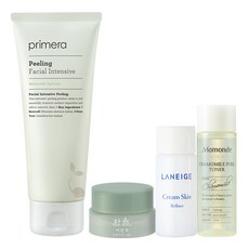 프리메라 페이셜 인텐시브 필링 젤 150ml + 아모레퍼시픽 3종, 1세트