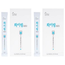 Realgram 歸檔水葡萄糖補充劑, 80g, 2盒