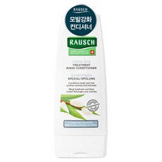 라우쉬 윌로우바크 트리트먼트 모발 강화 린스 컨디셔너, 200ml, 1개