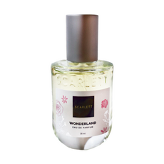 SCARLETT 仙境淡香精 WONDERLAND 30ml 花香持久留香, 1瓶