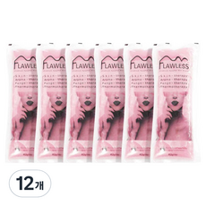 FLAWLESS 石蠟 桃子 453g, 12個