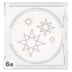 i'm meme 我愛 星鑽光打亮霜 Shine Catcher Highlighter, 5.3g, 03 月亮光, 6個