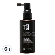 서울대밥스누 약콩모 헤어토닉, 6개, 60ml