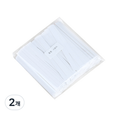 시향지 12cm x 10mm 1번 두께 보통 500p, 2개