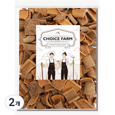 초이스팜 사각 계피 특품, 200g, 2개