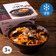 영동씨푸드 430chef 굴짬뽕 (냉동), 830g, 3개