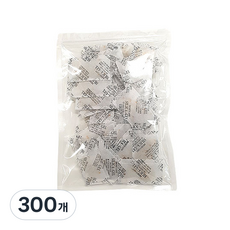 가정용 특수부직포 실리카겔, 10g, 300개