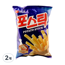 포스틱, 156g, 2개