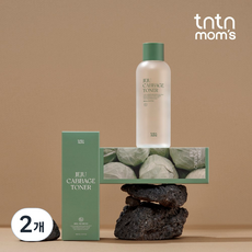 튼튼맘스 제주 양배추 임산부 토너, 190ml, 2개
