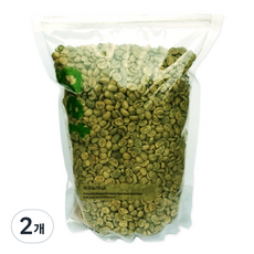 그린어쓰 파프뉴기니A, 1kg, 2개