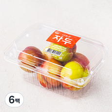 다조은 김천 자두(4~6입), 300g, 6팩