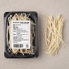 국내산 손질 삼채, 100g, 1팩