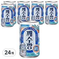 Kaesukang 濟州柑橘濃縮液活力飲, 160ml, 24罐