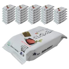 Hadong 綠茶明太子海苔, 6g, 32包