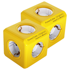 1150YW Multitap 2.0 原廠 5 孔 黃色, 75mm, 2個