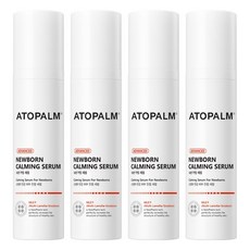 ATOPALM 愛多康 嬰兒新生兒鎮靜精華液, 50ml, 4個