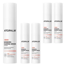ATOPALM 愛多康 嬰兒新生兒鎮靜精華液, 50ml, 5個