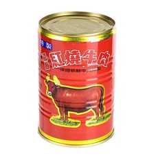 德昌 紅燒牛肉罐, 開罐即食，方便快速享用美味牛肉, 425g, 1罐