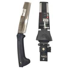 Silky 喜樂 240mm 合金鋼兩刃柴刀製鉈刀腰刀, 1組