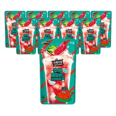 Cafereal 西瓜氣泡飲, 230ml, 10個