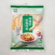 삼진어묵 야채모듬어묵, 904g, 1개