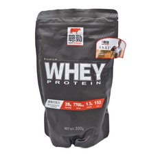 RED COW 紅牛 聰勁即溶乳清蛋白, 濃情巧克力風味, 500g, 1包