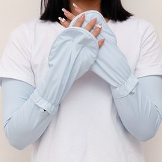 여성운전용팔토시