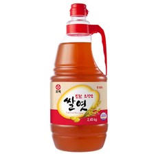 옥수수엿술
